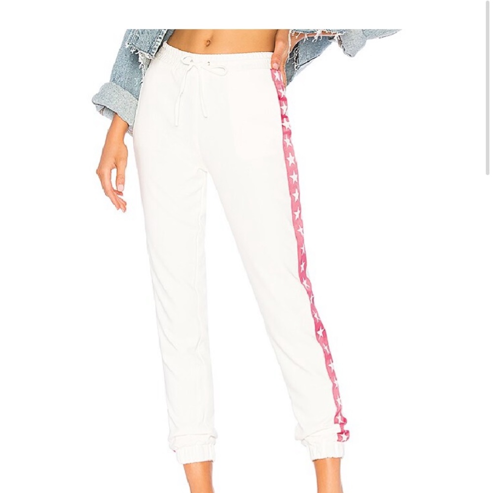 Lovers + friends joggers